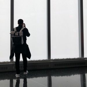 Meet your Posher, Henry